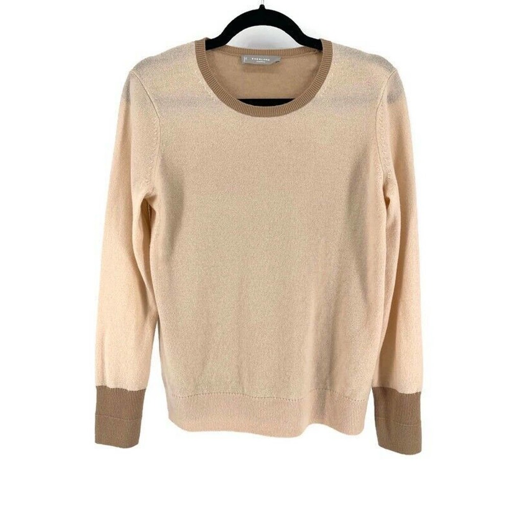 Women's Cream Sweater